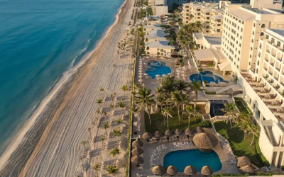 Cancun All-Inclusive Beach Escape