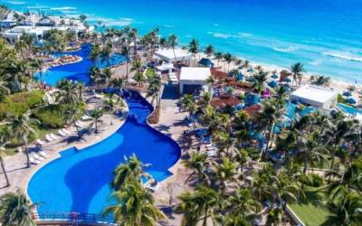 Cancun Calling