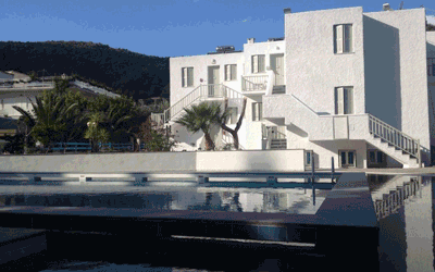 Greece - Cascade Holiday Resort