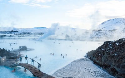 Celebrate Christmas in Magical Iceland