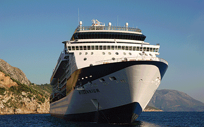 Celebrity Cruises - From East to West Transpacific Crossing Including Stays! Celebrity Cruises - From East to West Transpacific Crossing Including Stays!