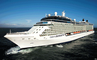 Celebrity Cruises - Tapas to Tango Transatlantic Crossing - Including