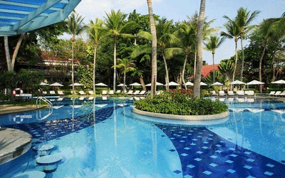 Thailand - Centara Grand Beach Resort & Villas Hua Hin