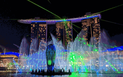 Singapore & Koh Samui Twin Centre Singapore & Koh Samui Twin Centre