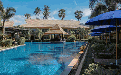 Phuket - Chivatara Resort & Spa Phuket - Chivatara Resort & Spa