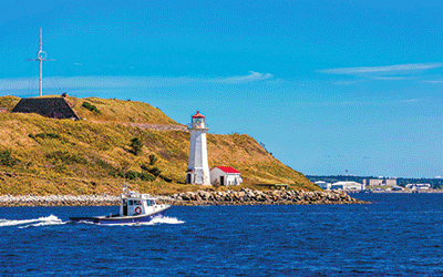Circle Newfoundland & Labrador Circle Newfoundland & Labrador