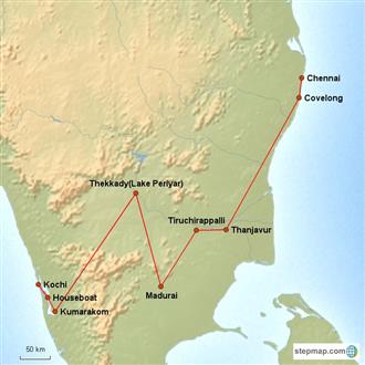 Coast To Coast Coromandel To Malabar Coast to Coast of Southern India - Coromandel to Malabar (Custom).jpg