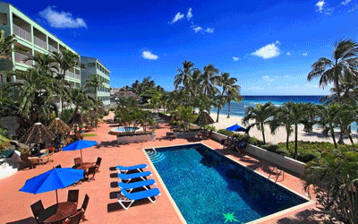 Barbados - Coconut Court Beach Hotel