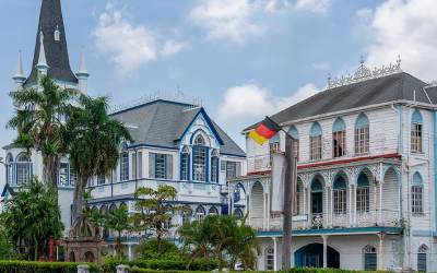 Colonial America: Historic East Coast Journey