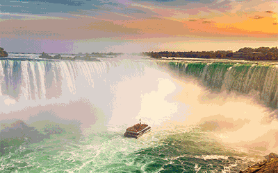 New York & Niagara Falls Combo New York & Niagara Falls Combo