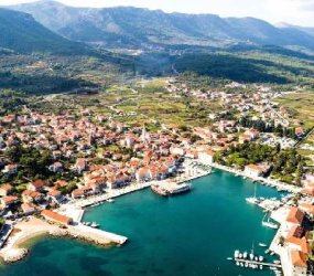 Croatia Island Hopping Escape