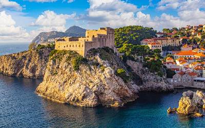 Croatia Island Hopping Escape