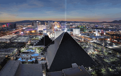 USA - New Orleans, Memphis And Las Vegas USA - New Orleans, Memphis And Las Vegas