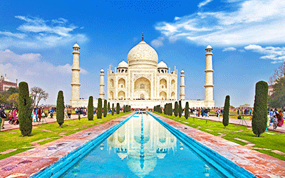Cunard Cruise 2022 offer with a stay in Dubai & India