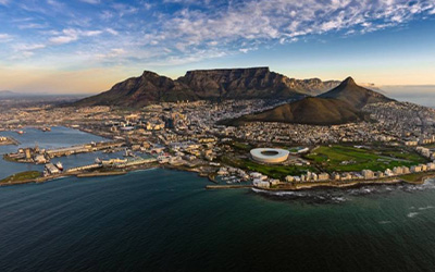 Curtailed South Africa
