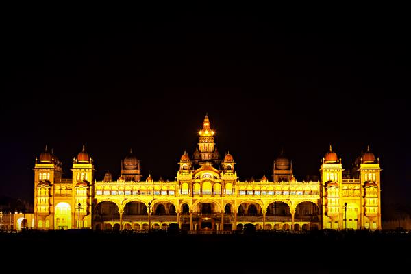 Karnataka and North Kerala Explorer CustomMysore.jpg