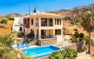 Cyprus Infinity Pool Villa Cyprus Infinity Pool Villa