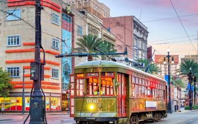 Deep South USA Adventure