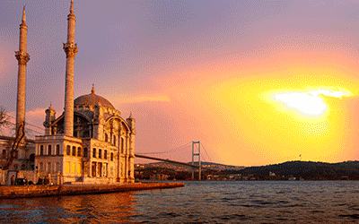  Delights of Turkey & Greece Land & Cruise (Group Tour)