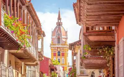 Discover the Colours, Flavours and Rhythms of Colombia and Panama