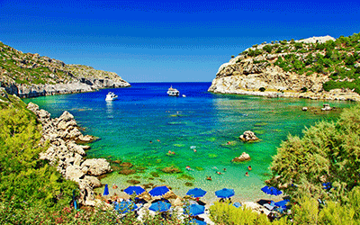 Discover the Greek Isles with Norwegian