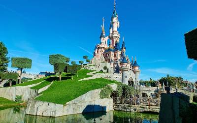 Disneyland Paris School Break Family Getaway