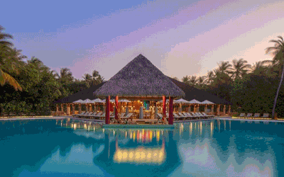 Double Holiday Vibes in Doha and Maldives Double Holiday Vibes in Doha and Maldives