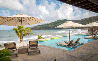 Dominica - Pagua Bay House Dominica - Pagua Bay House
