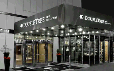 New Route Alert - New York - DoubleTree by Hilton Hotel Metropolitan