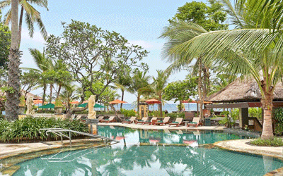 Dream Honeymoon - Bali - Legian Beach Hotel