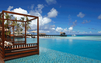 Dream Honeymoon - The Residence Maldives