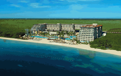 Mexico - Dreams Nature Resort & Spa, Hyatt Hotels