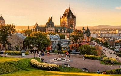 Eastern Canada Discovery by Business Class Rail