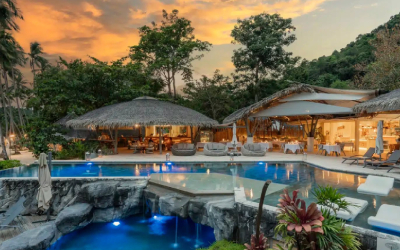 Elephant Hills & Treehouses of Thailand
