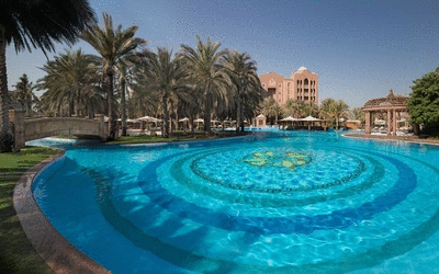 Emirates Palace Emirates Palace