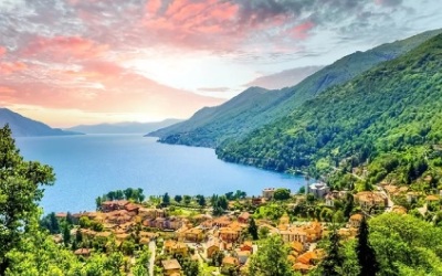 Enchanting Italy's Iconic Lakes Self Drive