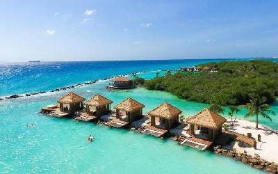 Escape to Aruba