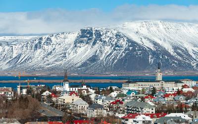 Escape to magical Iceland this winter