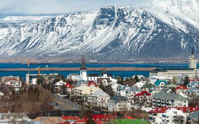 Escape to magical Iceland this winter