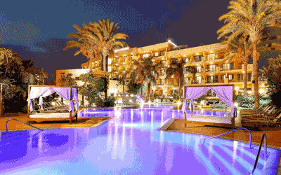 Spain - Estepona, Costa Del Sol Spain - Estepona, Costa Del Sol