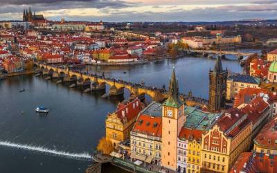 Explore Central Europe by Rail Explore Central Europe by Rail