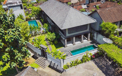 Bali Pool Villa Deal
