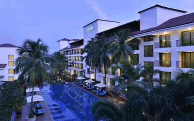 Goa - Fairfield by Marriott Goa - Fairfield by Marriott