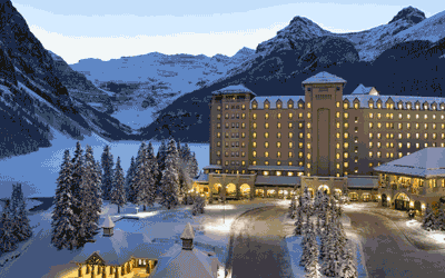 Unhurried Fairmont West Coast & Rockies Unhurried Fairmont West Coast & Rockies
