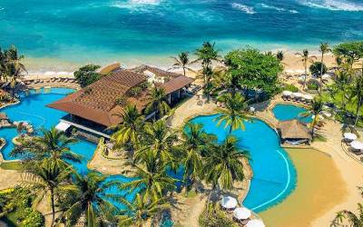 Family Easter in Bali