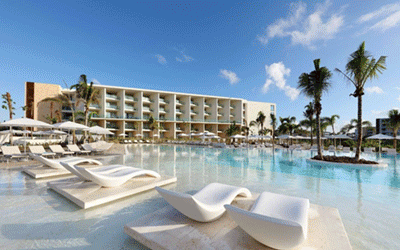 Family Selection at Grand Palladium Costa Mujeres Resort & Spa - All Inclusive