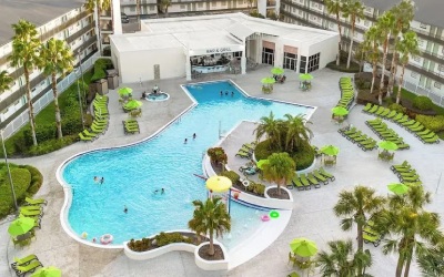 Feb Family Half Term in Universal Orlando