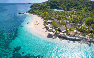 Fiji Island Escapade