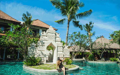 Ubud, Flores Komodo Dragon Overland and Sanur Ubud, Flores Komodo Dragon Overland and Sanur
