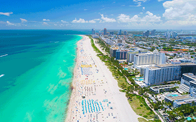 Florida Beaches and the Keys